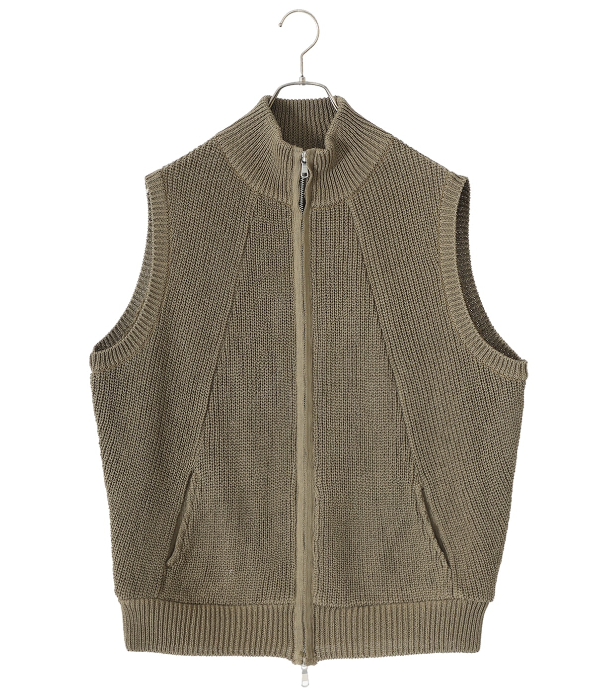 トップス BALLAST ARK DRIVERS VEST DRIVERS VEST | BALLAST ARK(バラストアーク) / トップス ベスト
