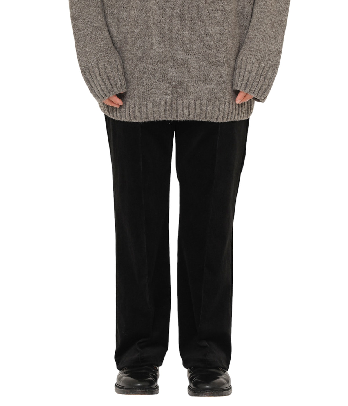 model（165cm / 55kg）B88 W78 H88 着用サイズ：L