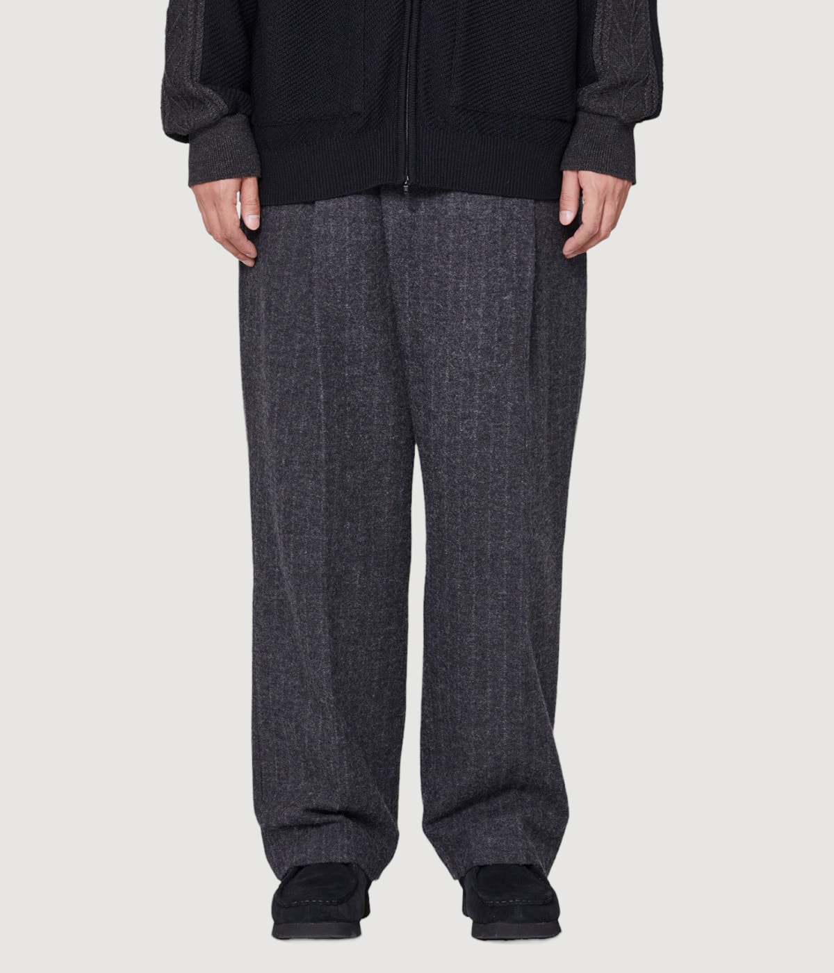 model（178cm）着用サイズ：L