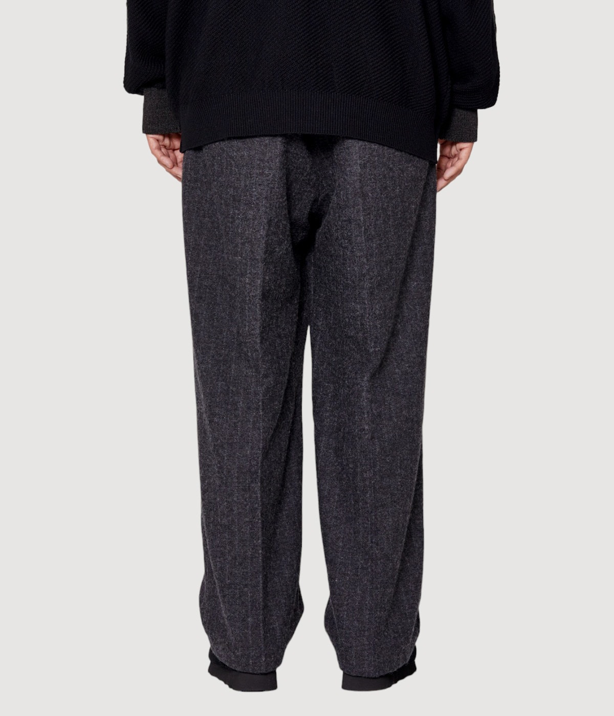 model（178cm）着用サイズ：L