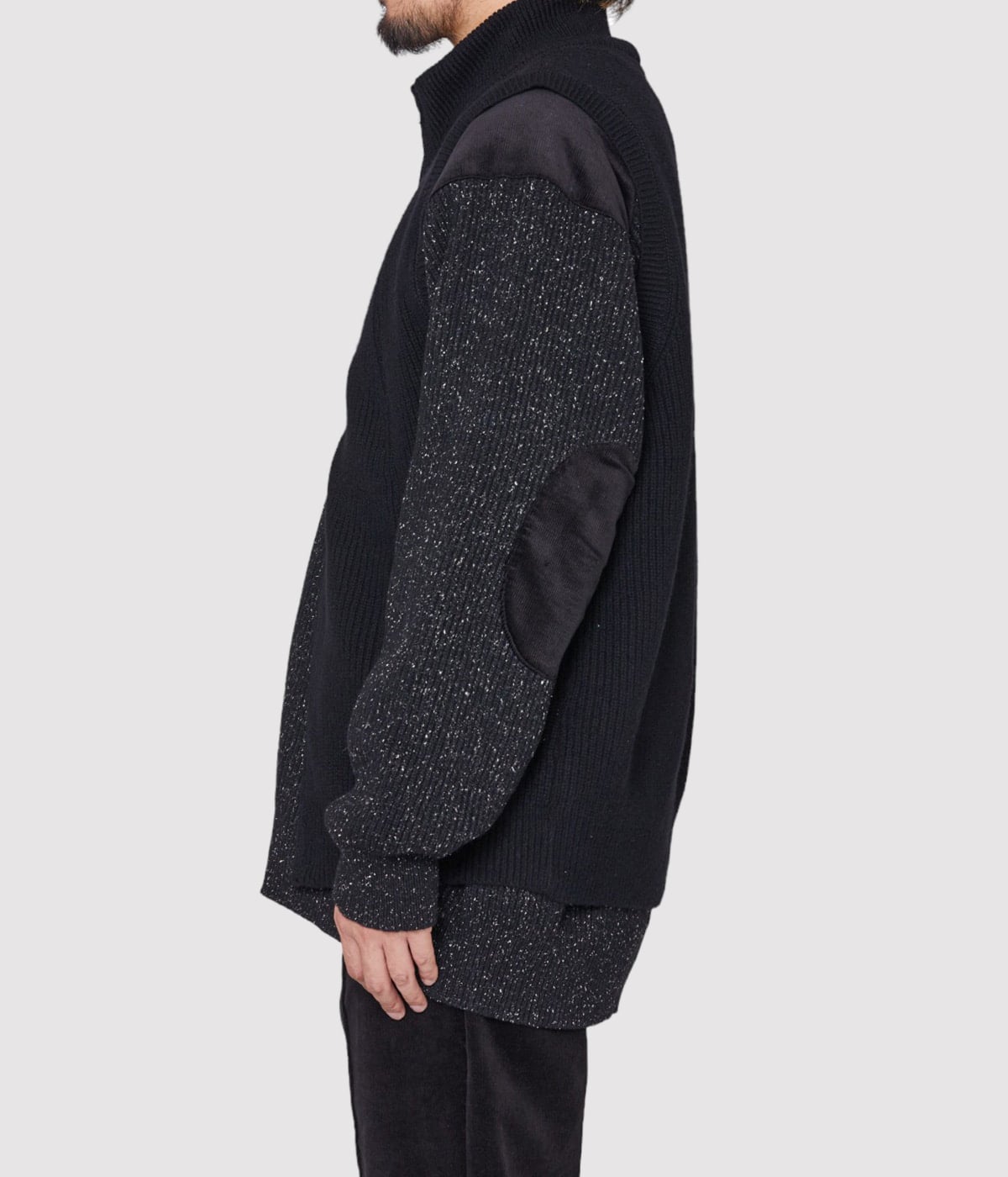 model（178cm）着用サイズ：FREE(ONE)