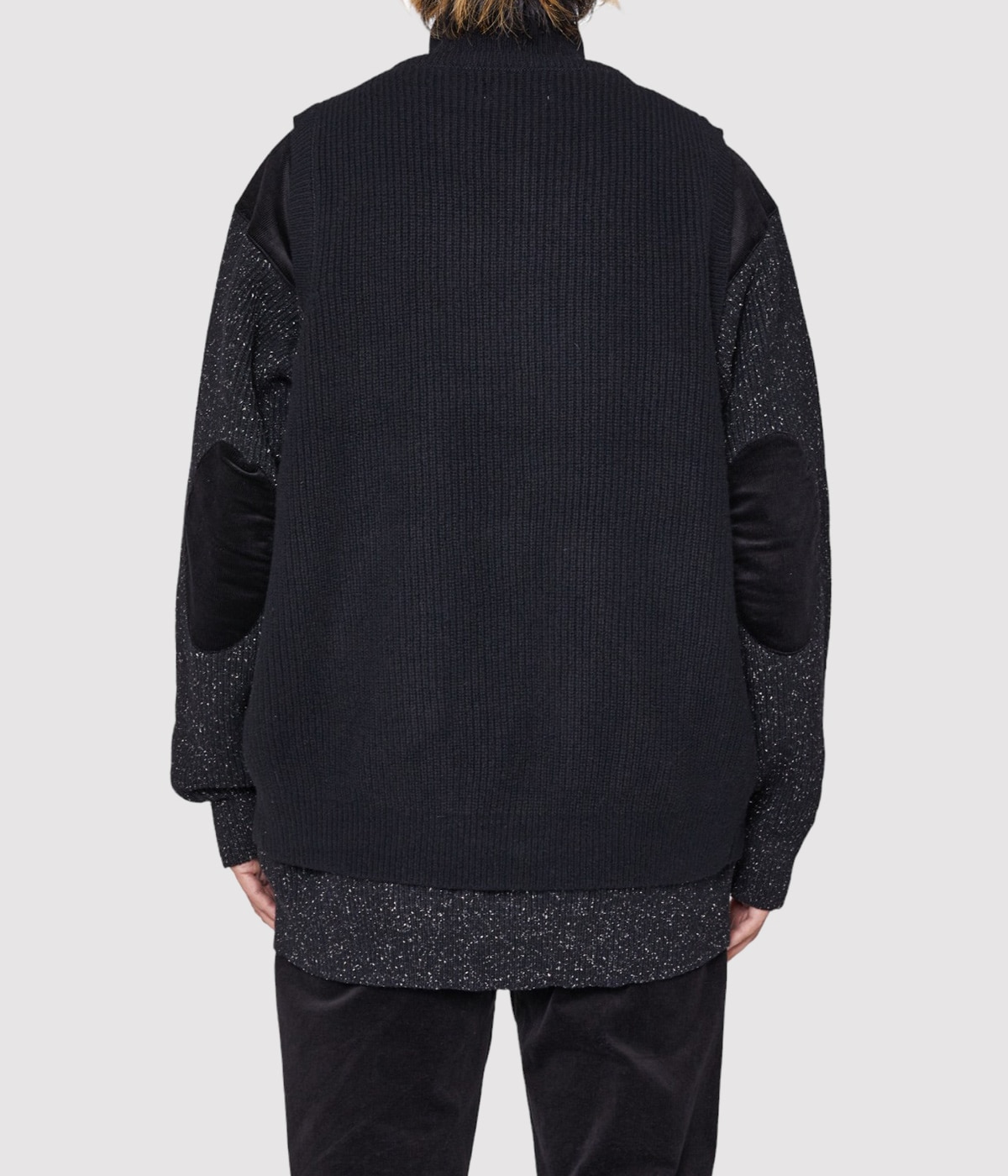 model（178cm）着用サイズ：FREE(ONE)