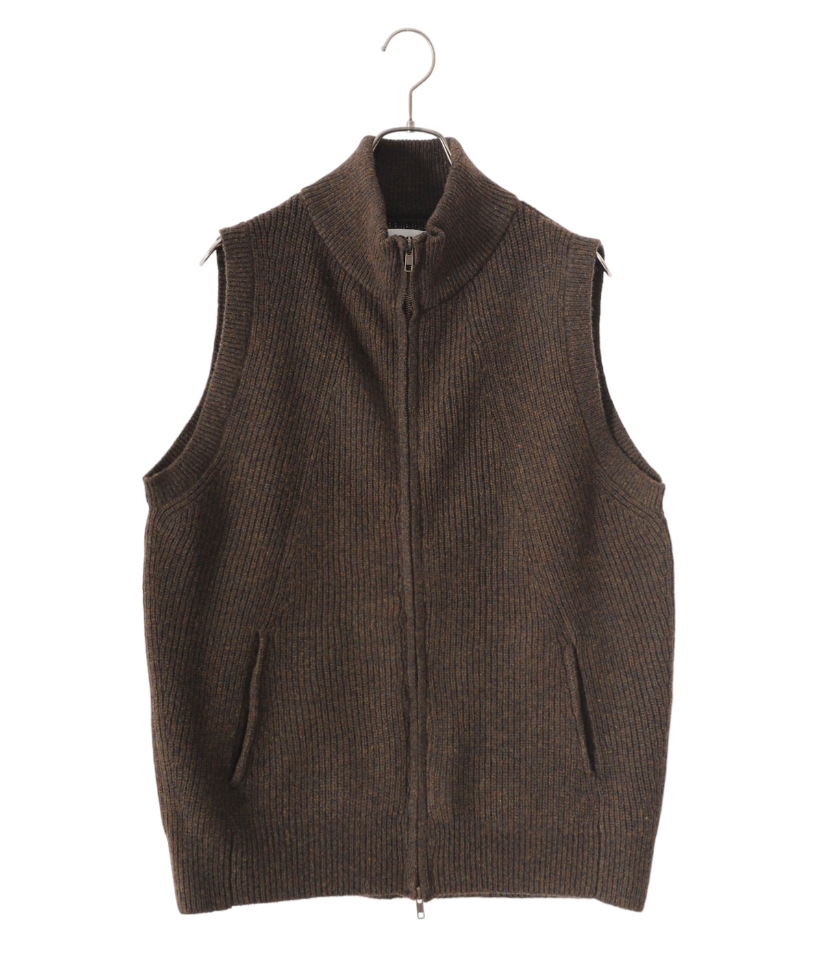 WOOL DRIVERS VEST