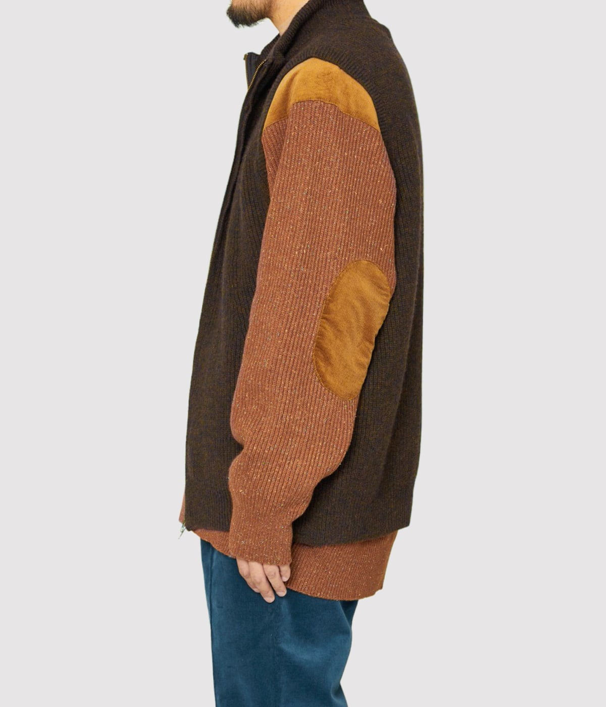 model（178cm）着用サイズ：FREE(ONE)