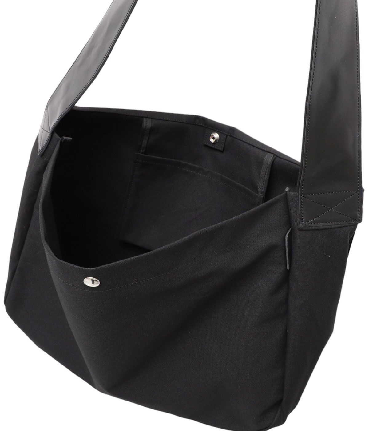 TOCHIGI LEATHER NEWSPAPER BAG | BALLAST ARK(バラストアーク