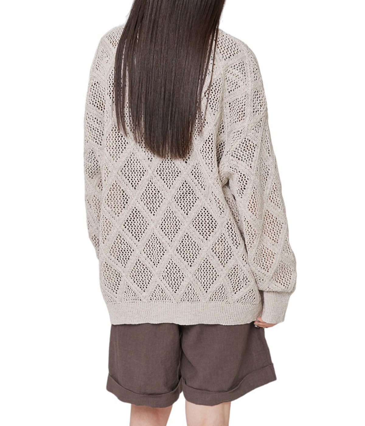 最終値下げ⭐︎ドィーズィエムクラス⭐︎【ADAWAS】HOODED ロングカーデガン 最新ファッション - 最終値下げ⭐︎ドィーズィエムクラス