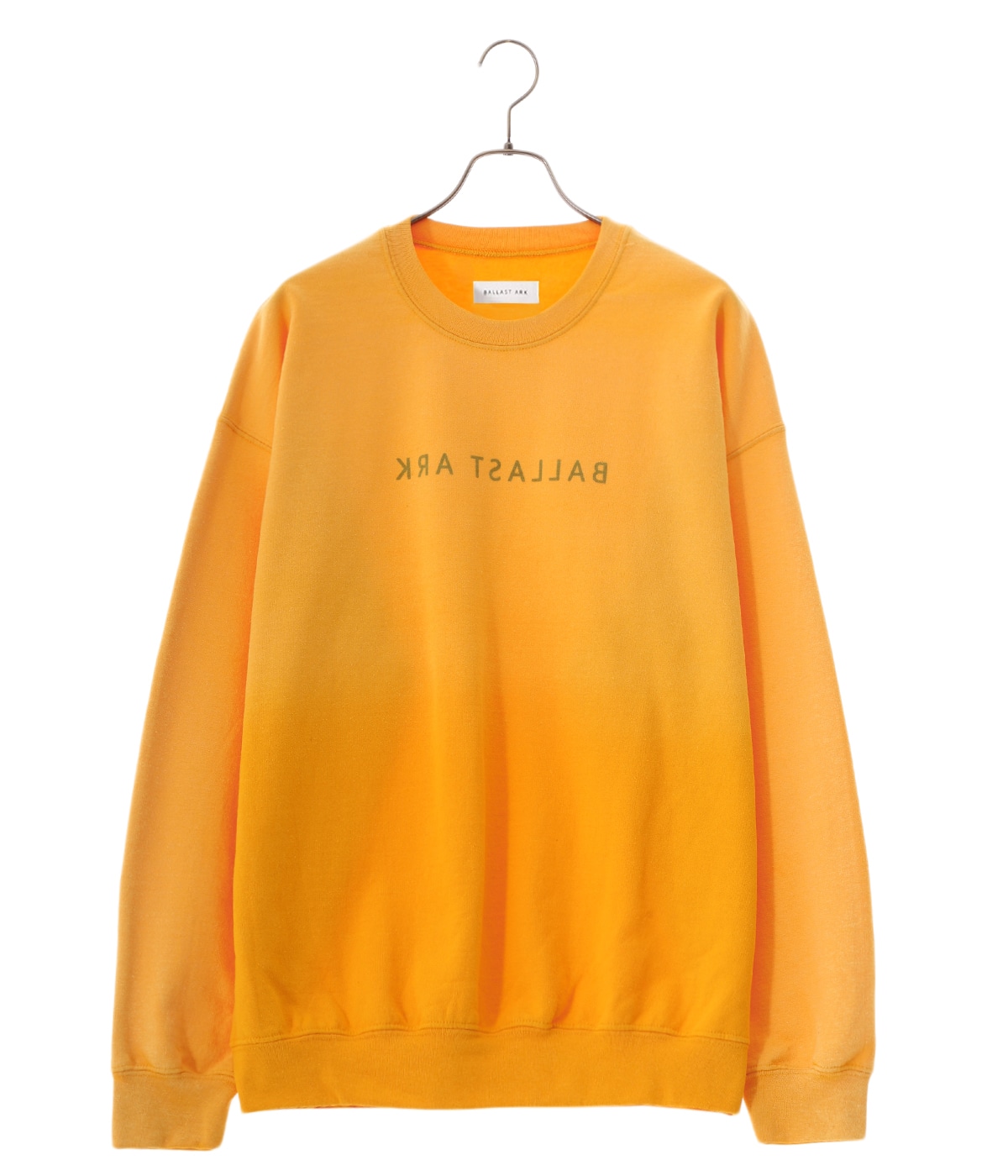 BALLAST ARK バラストアーク SWEAT KNIT スウェットニット SWEAT KNIT | BALLAST ARK(バラストアーク) / トップス