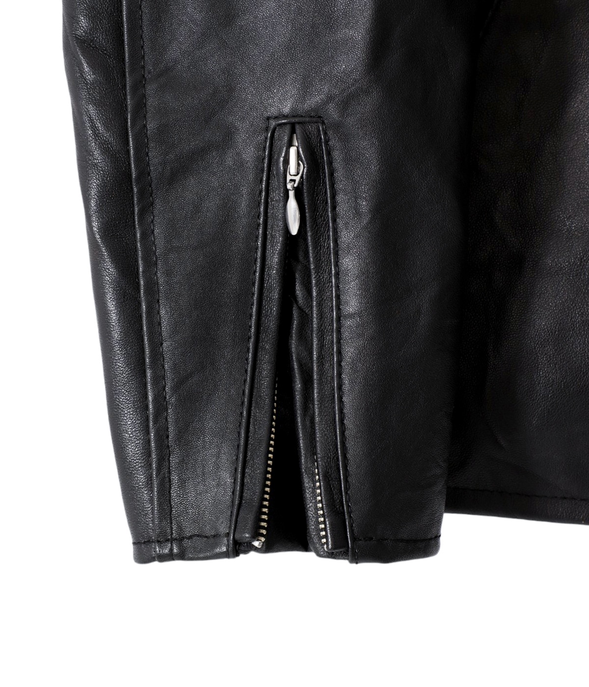 UPCYCLING LEATHER JACKET | BALLAST ARK(バラストアーク