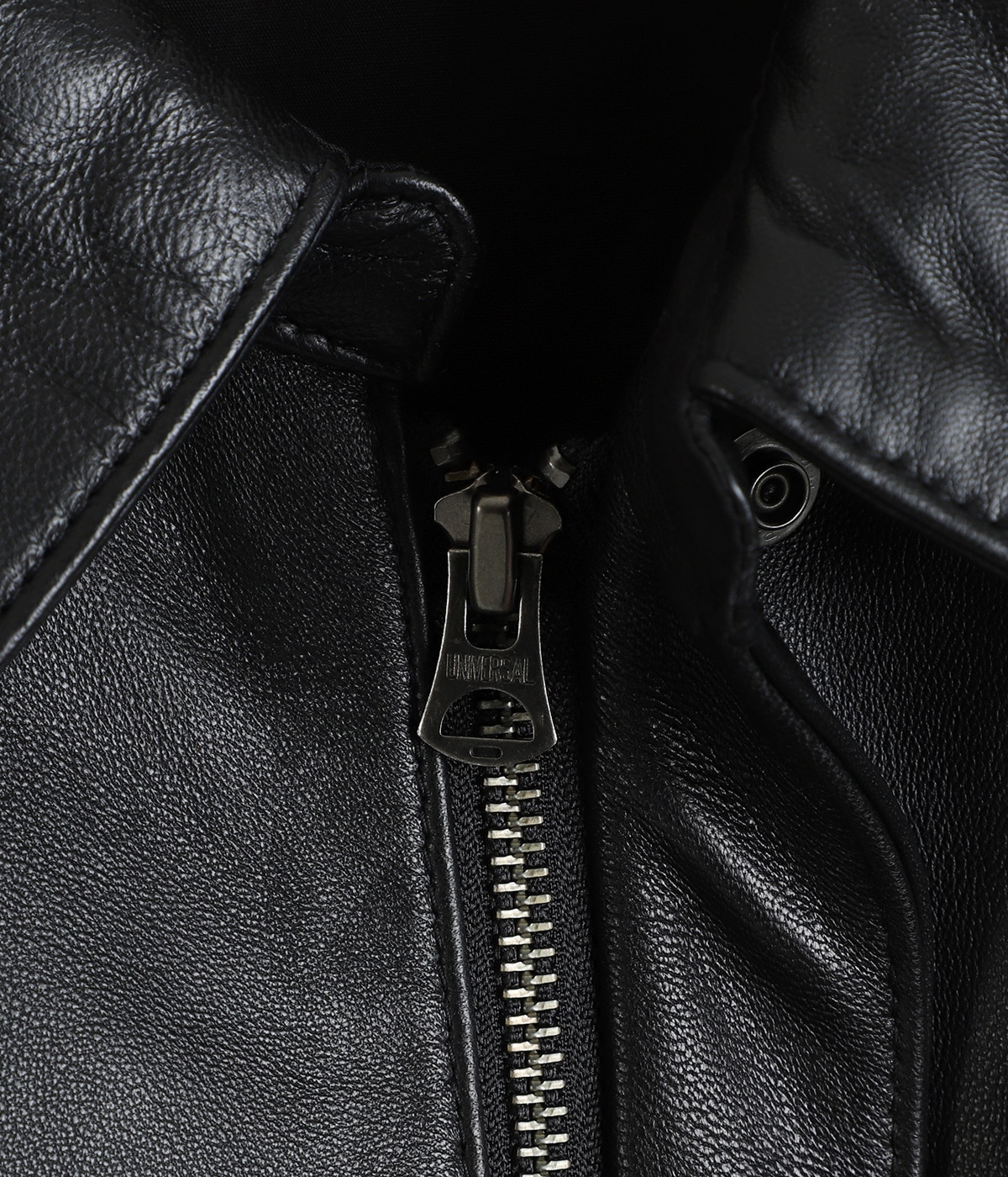 【新品】BALLAST ARK フェイクレザージャケット UPCYCLING LEATHER JACKET | BALLAST ARK(バラストアーク