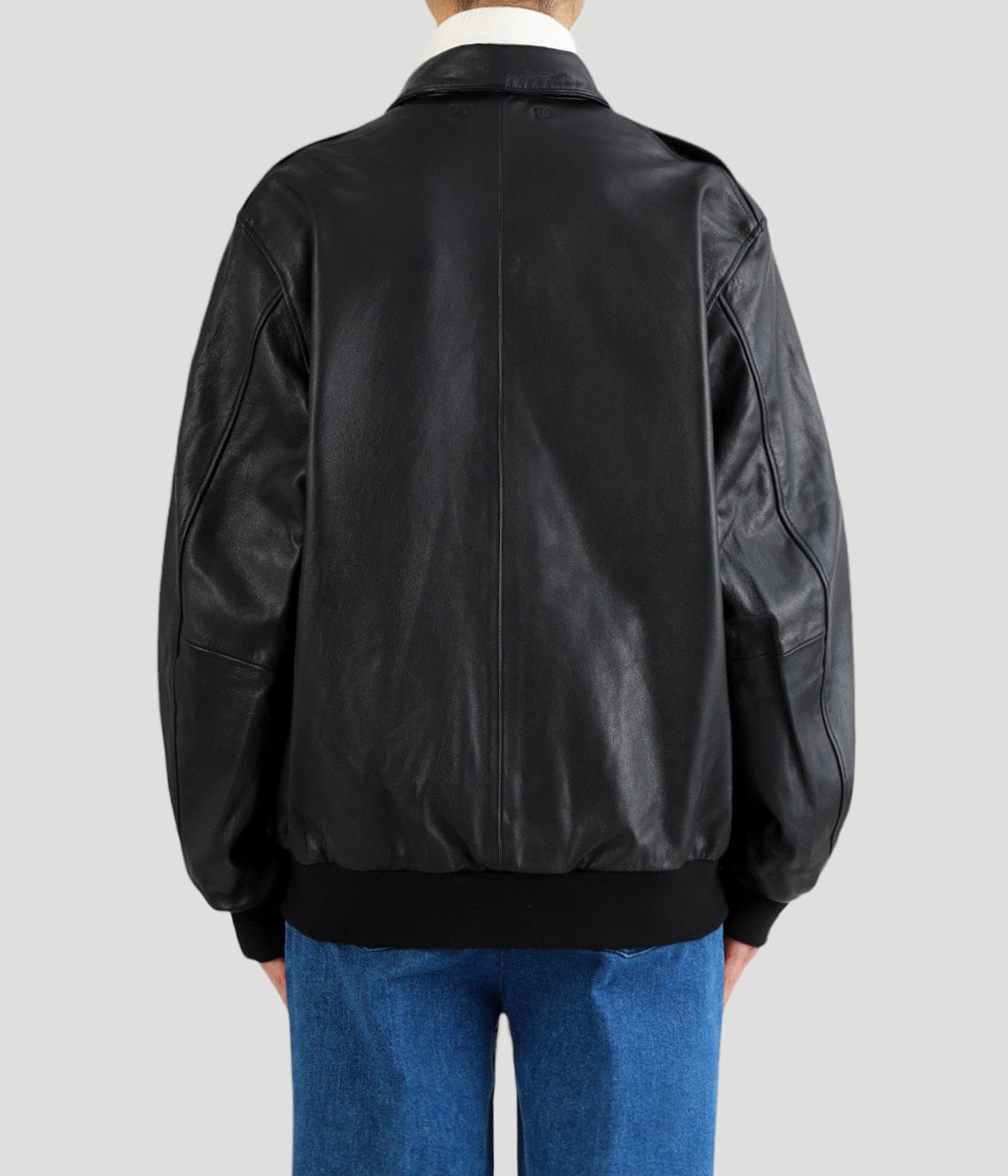 A-2 SHEEPSKIN JKT | BALLAST ARK(バラストアーク) / アウター