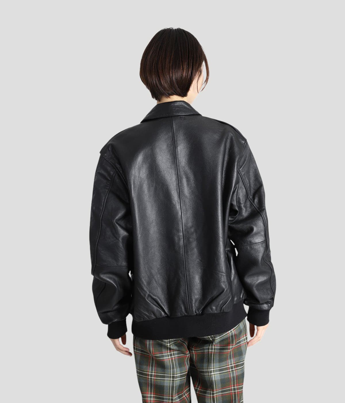 A-2 SHEEPSKIN JKT | BALLAST ARK(バラストアーク) / アウター