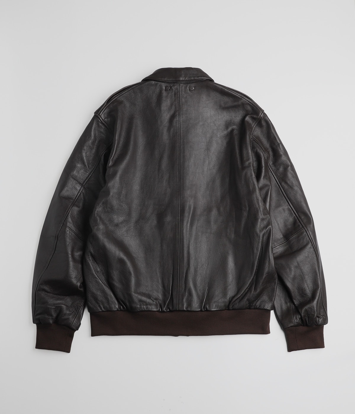 A-2 SHEEPSKIN JKT | BALLAST ARK(バラストアーク) / アウター