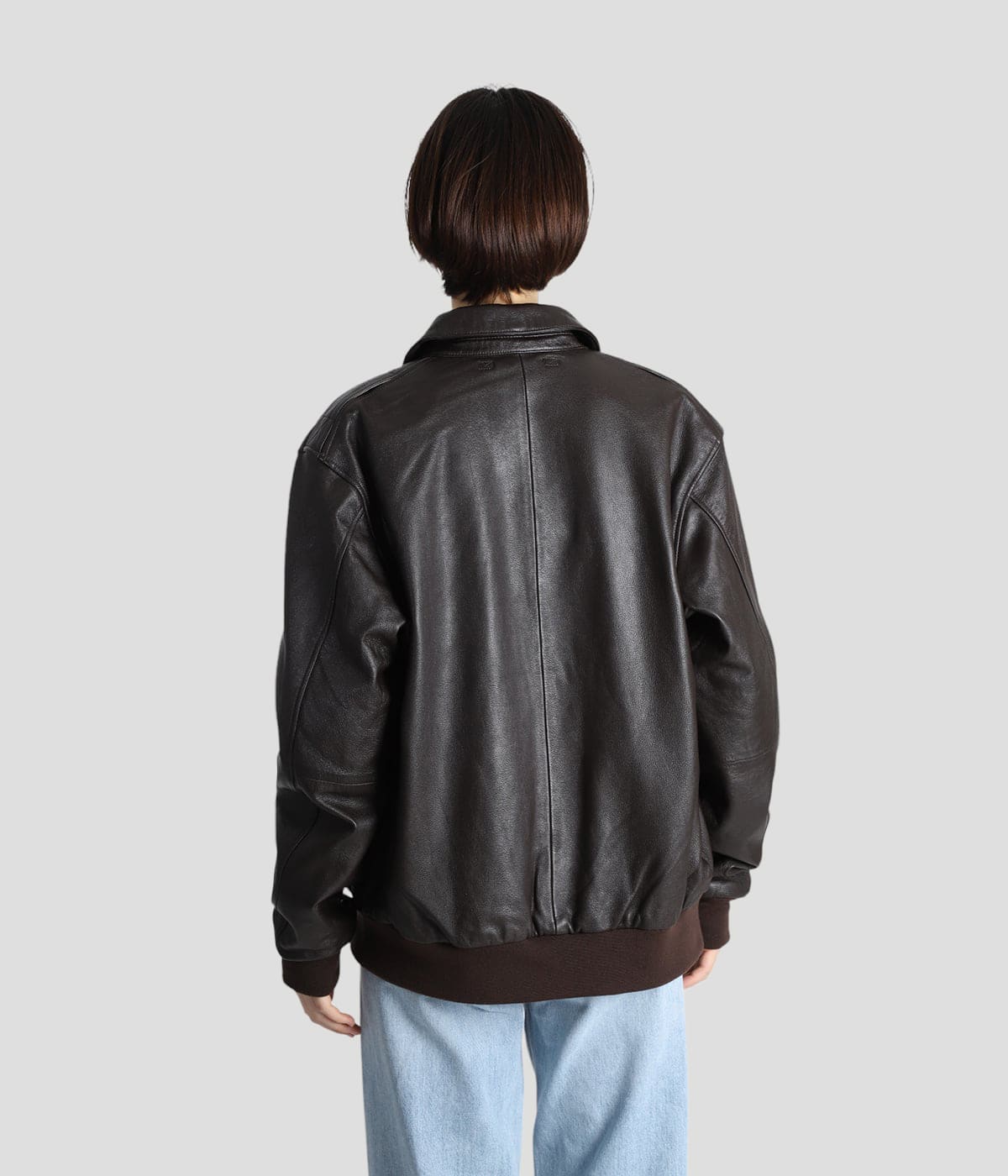 A-2 SHEEPSKIN JKT | BALLAST ARK(バラストアーク) / アウター