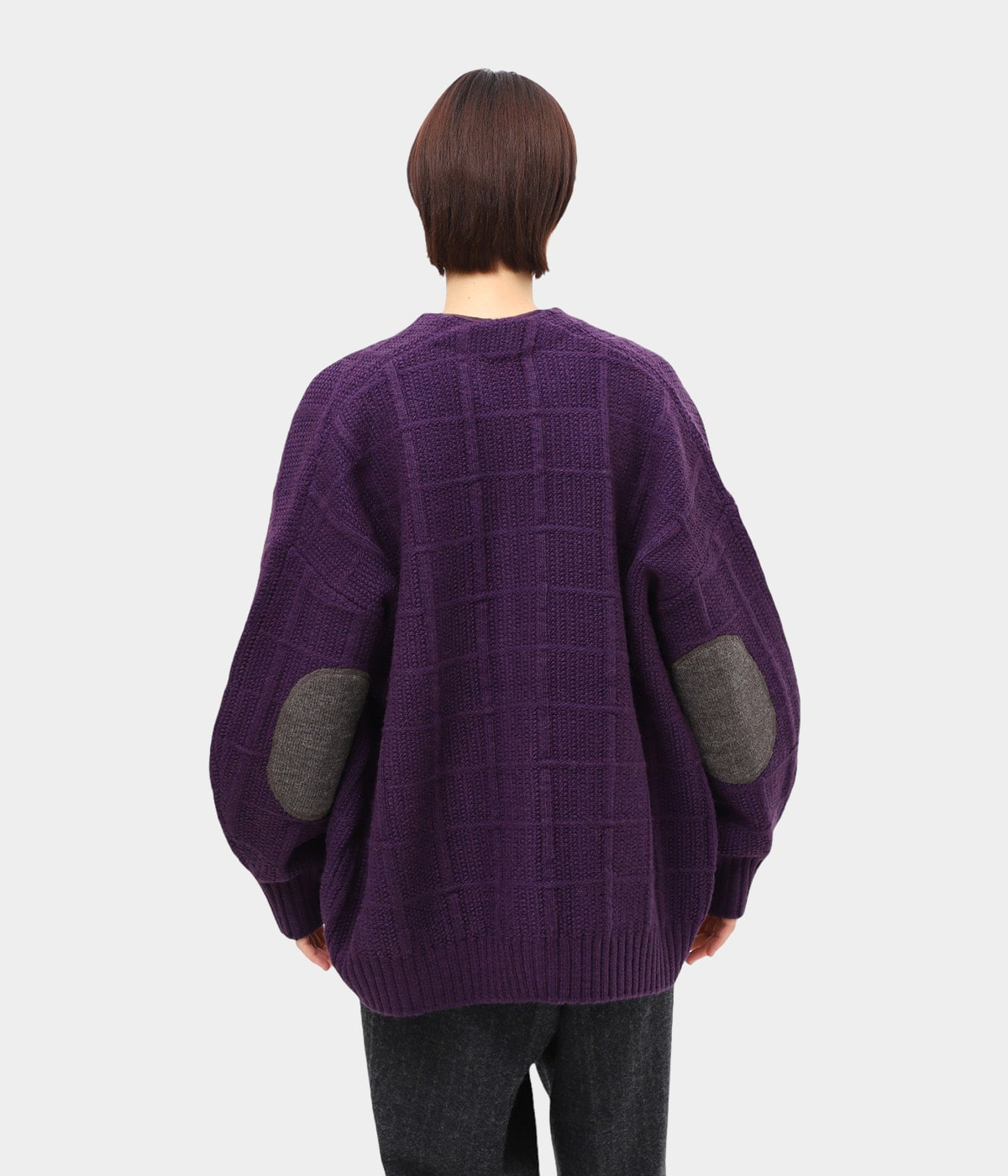 model（166cm） 着用サイズ：M