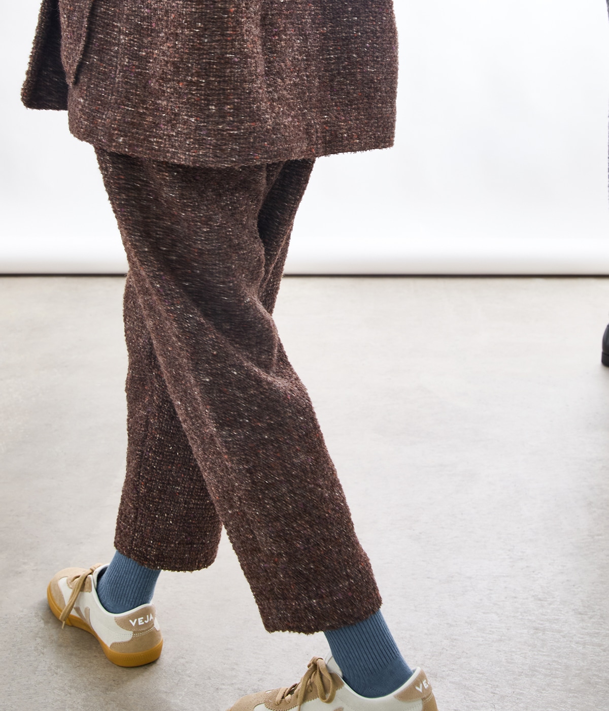 model（166cm） 着用サイズ：M