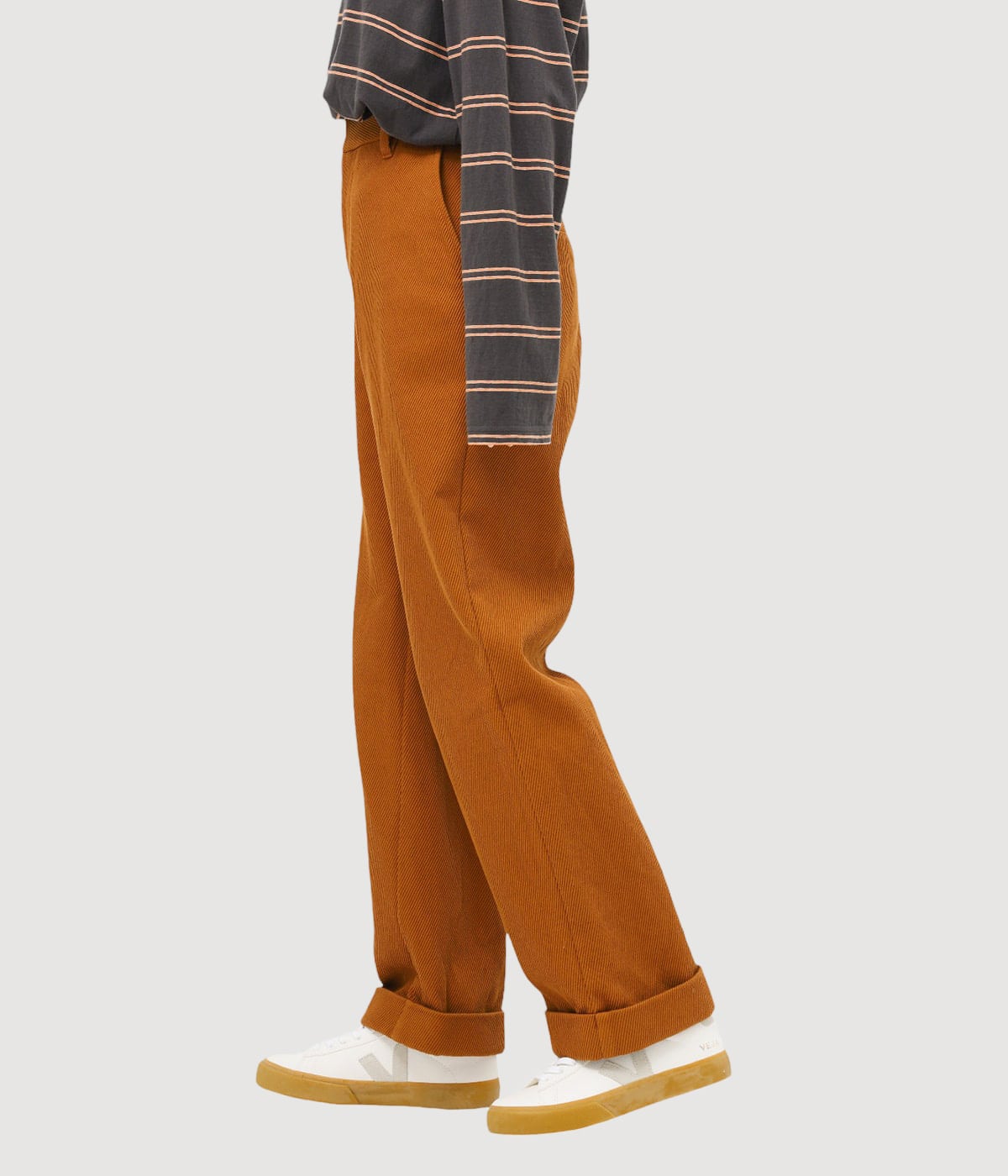 model（166cm） 着用サイズ：M