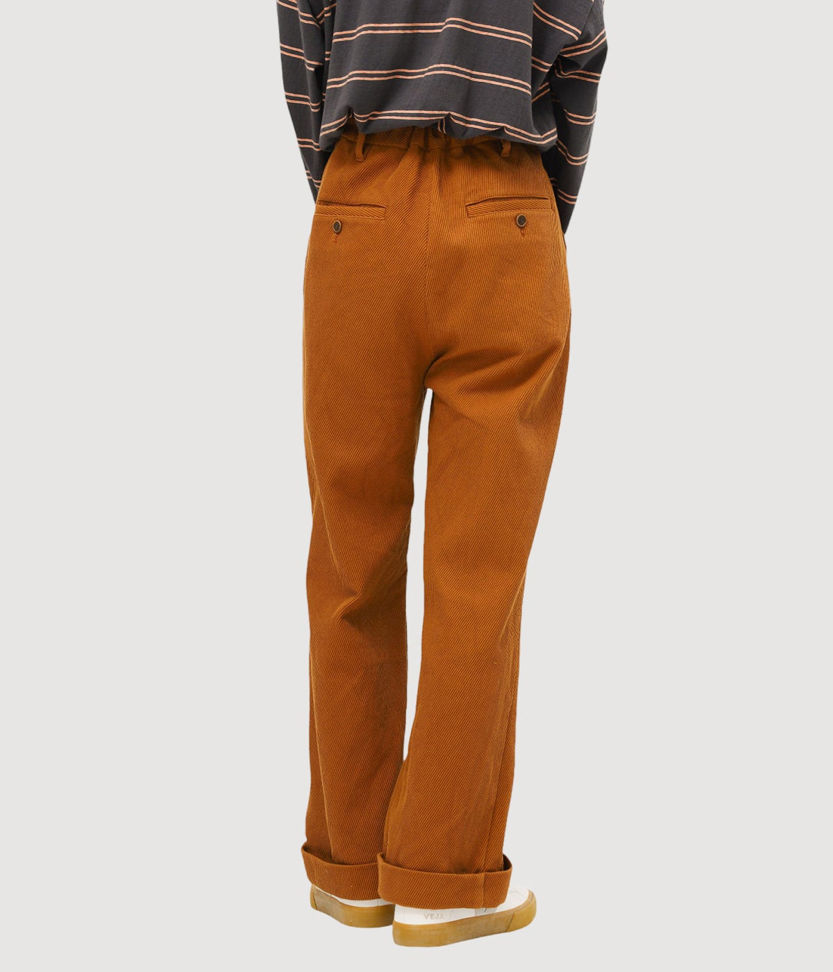 model（166cm） 着用サイズ：M