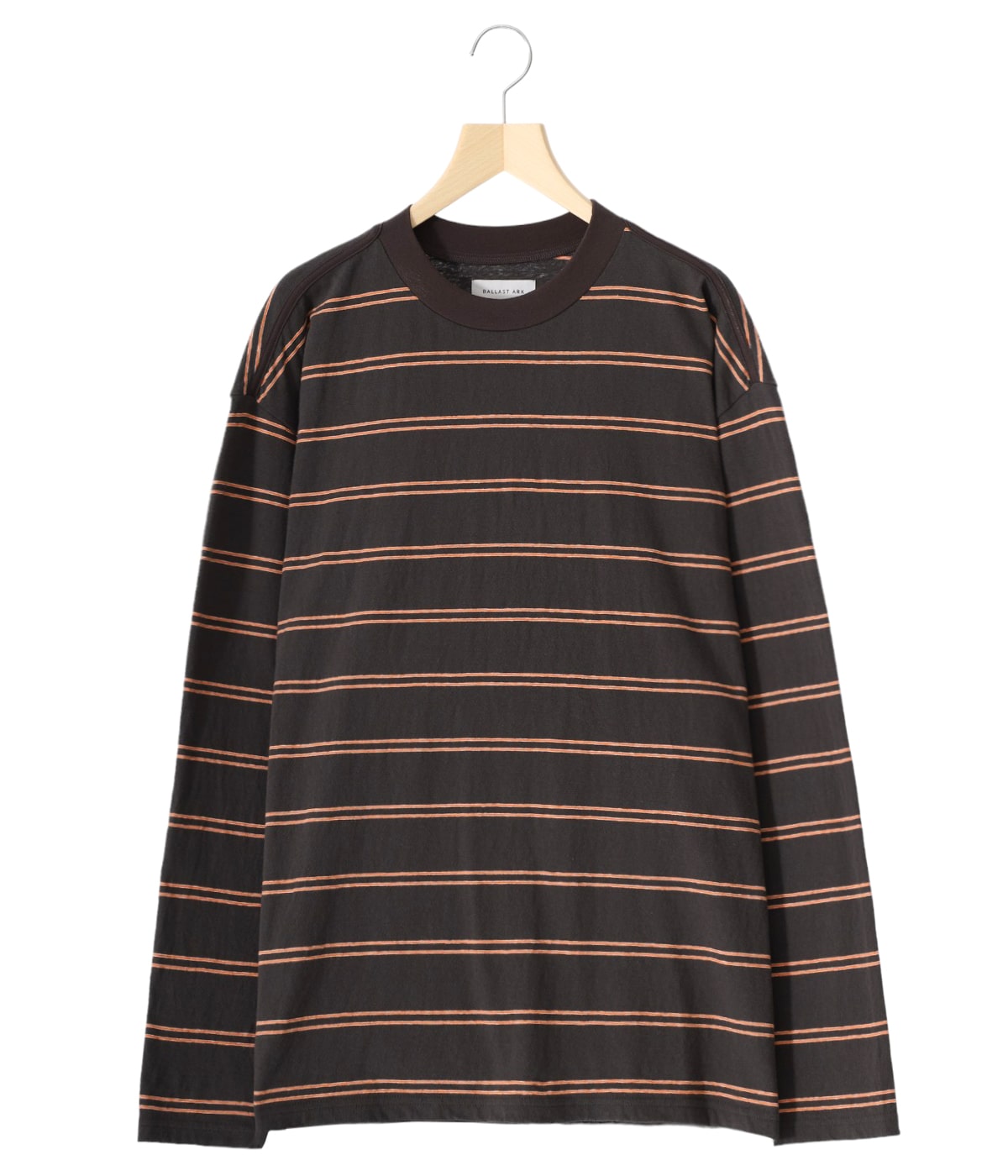 BALLAST ARK カーディガン PLAID KNIT CARDIGAN | BALLAST ARK(バラストアーク) / トップス