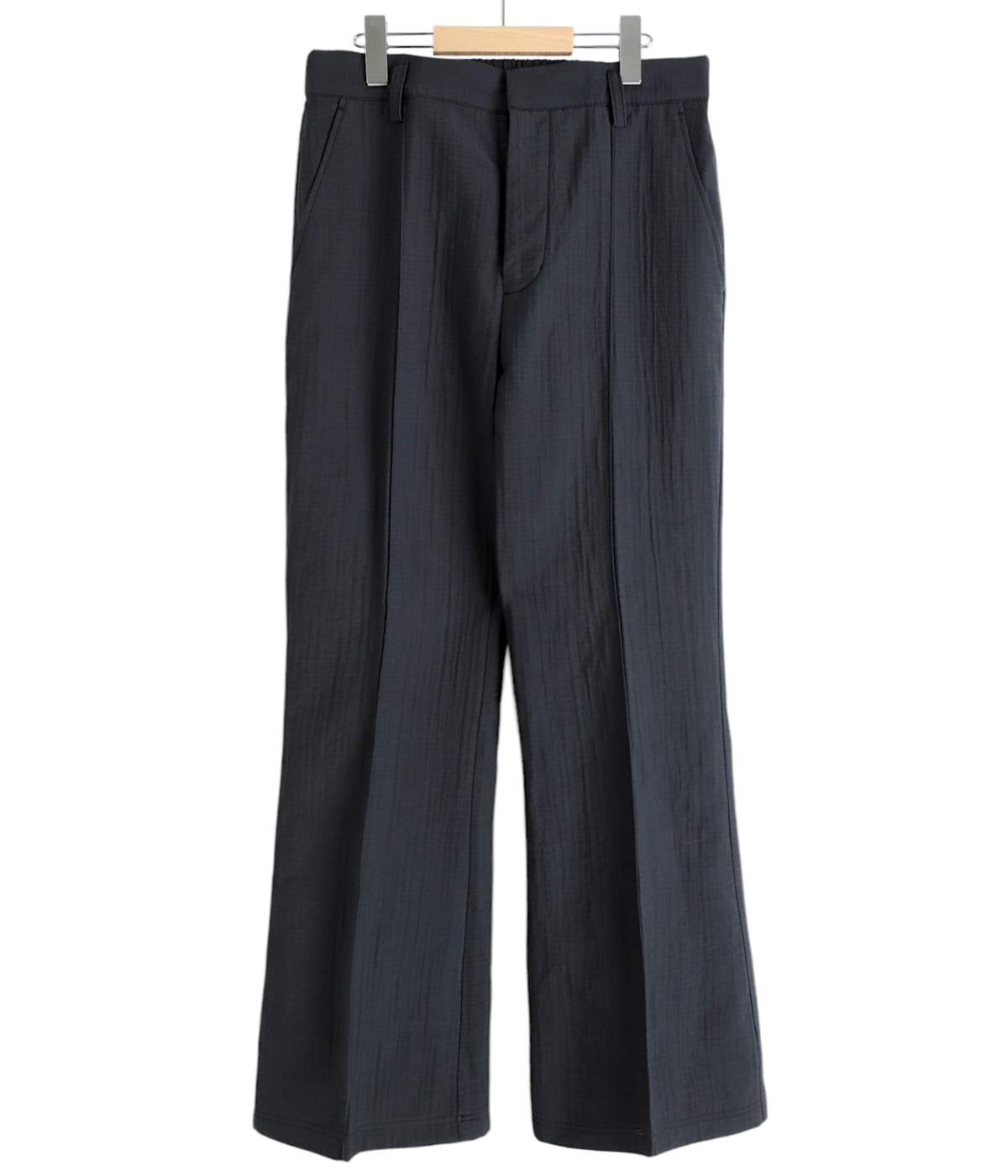 TRIPLE CROSS FLARE PANTS