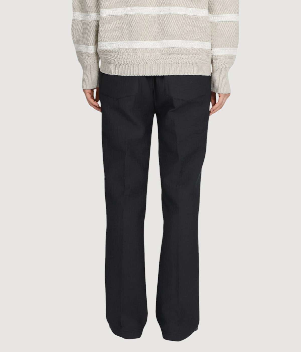 model（166cm） 着用サイズ：M