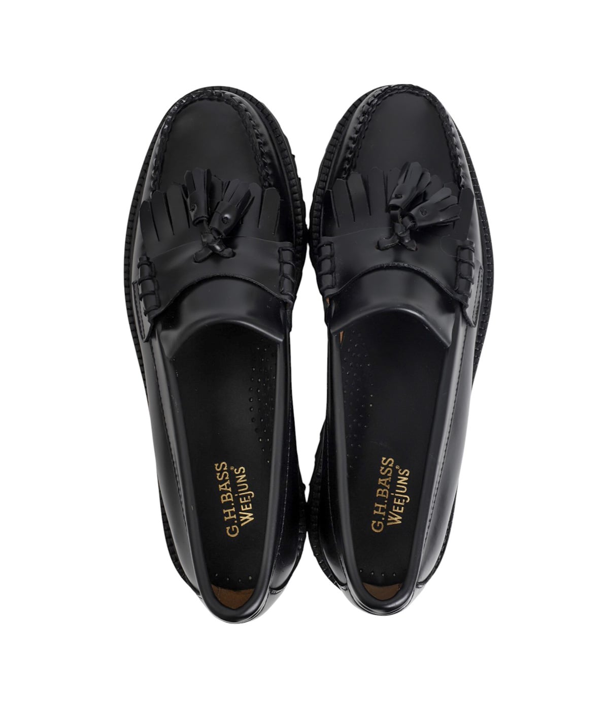 LAYTON Ⅱ KILTIE | G.H.Bass(ジー・エイチ・バス) / シューズ レザー