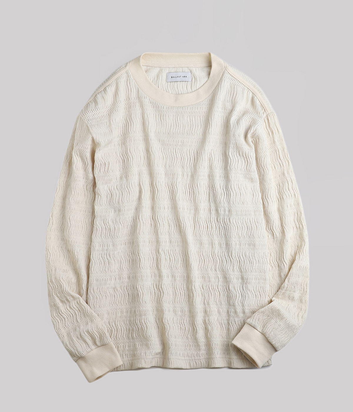 【予約】Russell L/S Tee