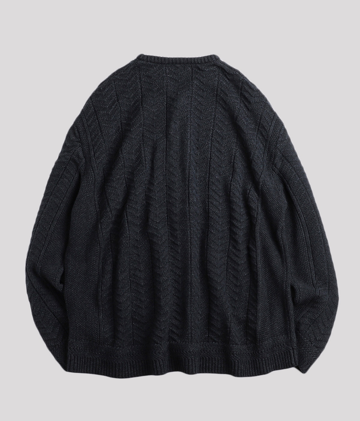 V-Neck Knit Cardigan | BALLAST ARK(バラストアーク