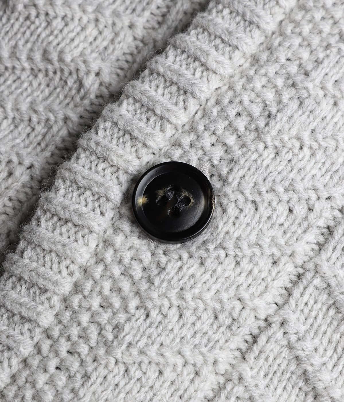 V-Neck Knit Cardigan | BALLAST ARK(バラストアーク) / トップス