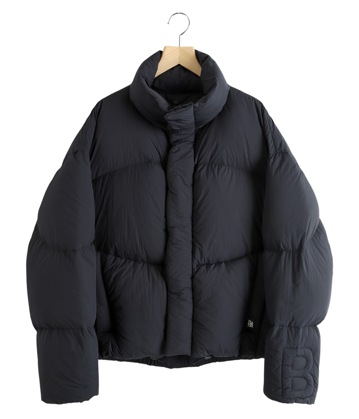 W NEW ORDER - BLACK - | Bacon(ベーコン) / アウター ダウン・中綿