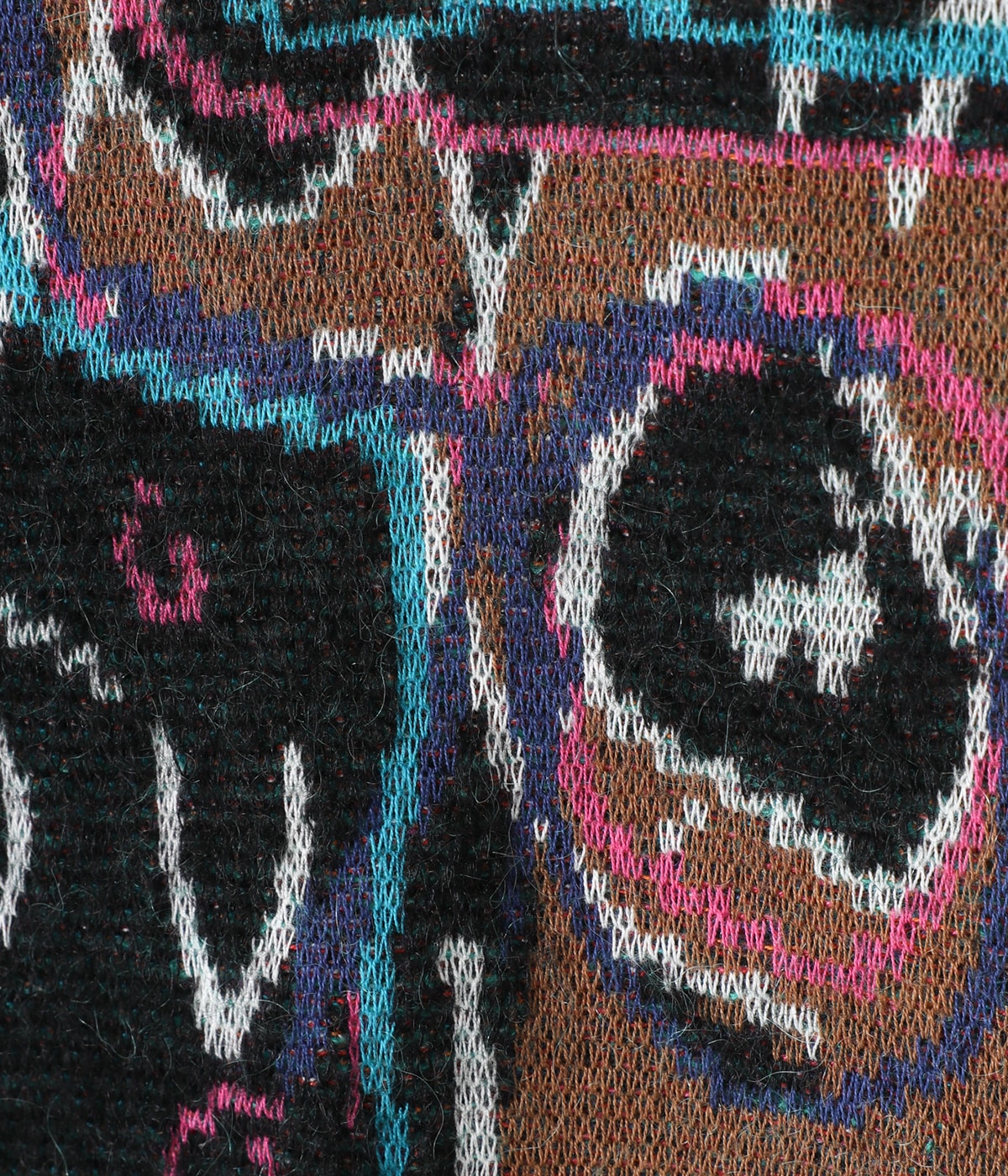 GUILTY PARTIES バスキア カーディガン JEAN-MICHEL BASQUIAT / CARDIGAN ( TYPE-2 ) | WACKO MARIA