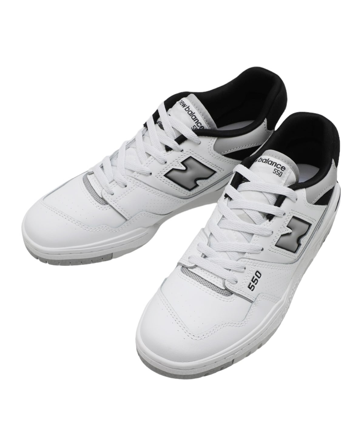 ニューバランス　New Balance BB550 25センチ 美品 New Balance スニーカー NEW BALANCE ニューバランス BB550