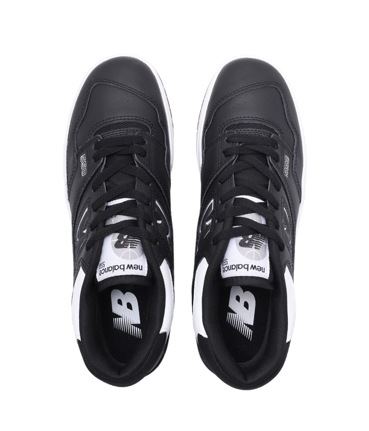NEW BALANCE 25cm 黒　BB550SV1 ほぼ未使用 NEW BALANCE 550 BB550SV1 - Shiekh