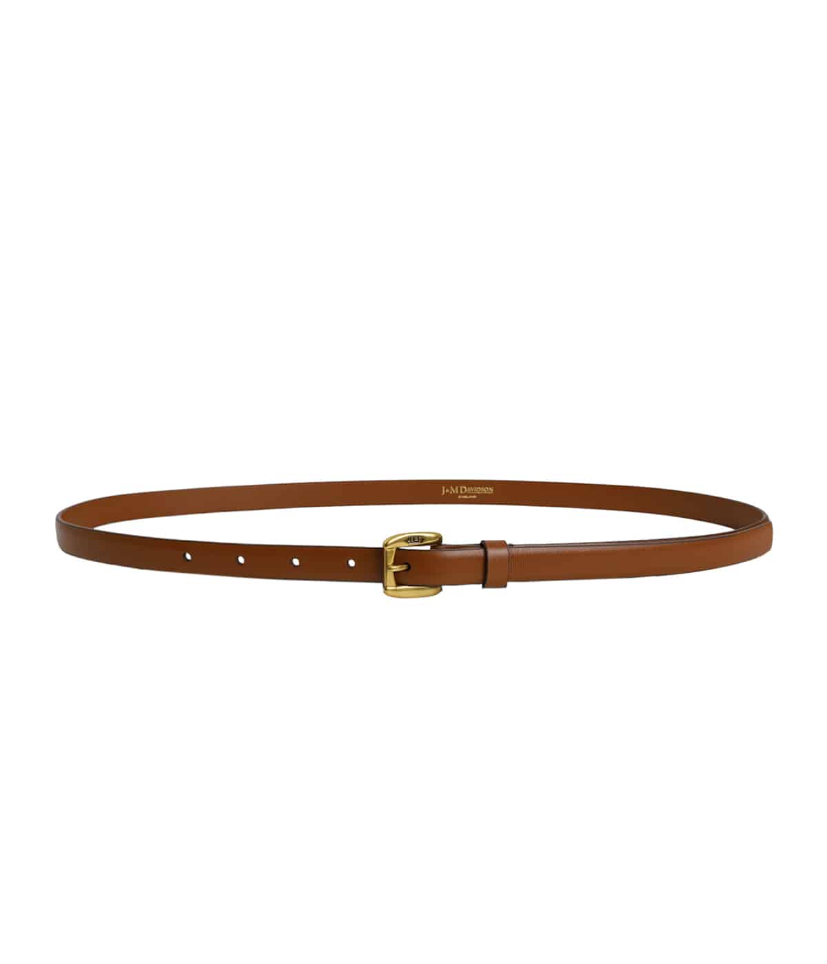 【美品】J&M DAVIDSON/30•75/ダークブラウン【イタリア製】 美品】J&M DAVIDSON/30•75/ダークブラウン【イタリア製】