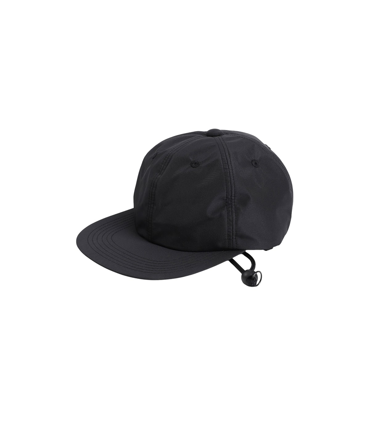 帽子 GORE-TEX INFINIUM TECH 6PANEL CAP GORE-TEX INFINIUM TECH 6PANEL CAP BLACK