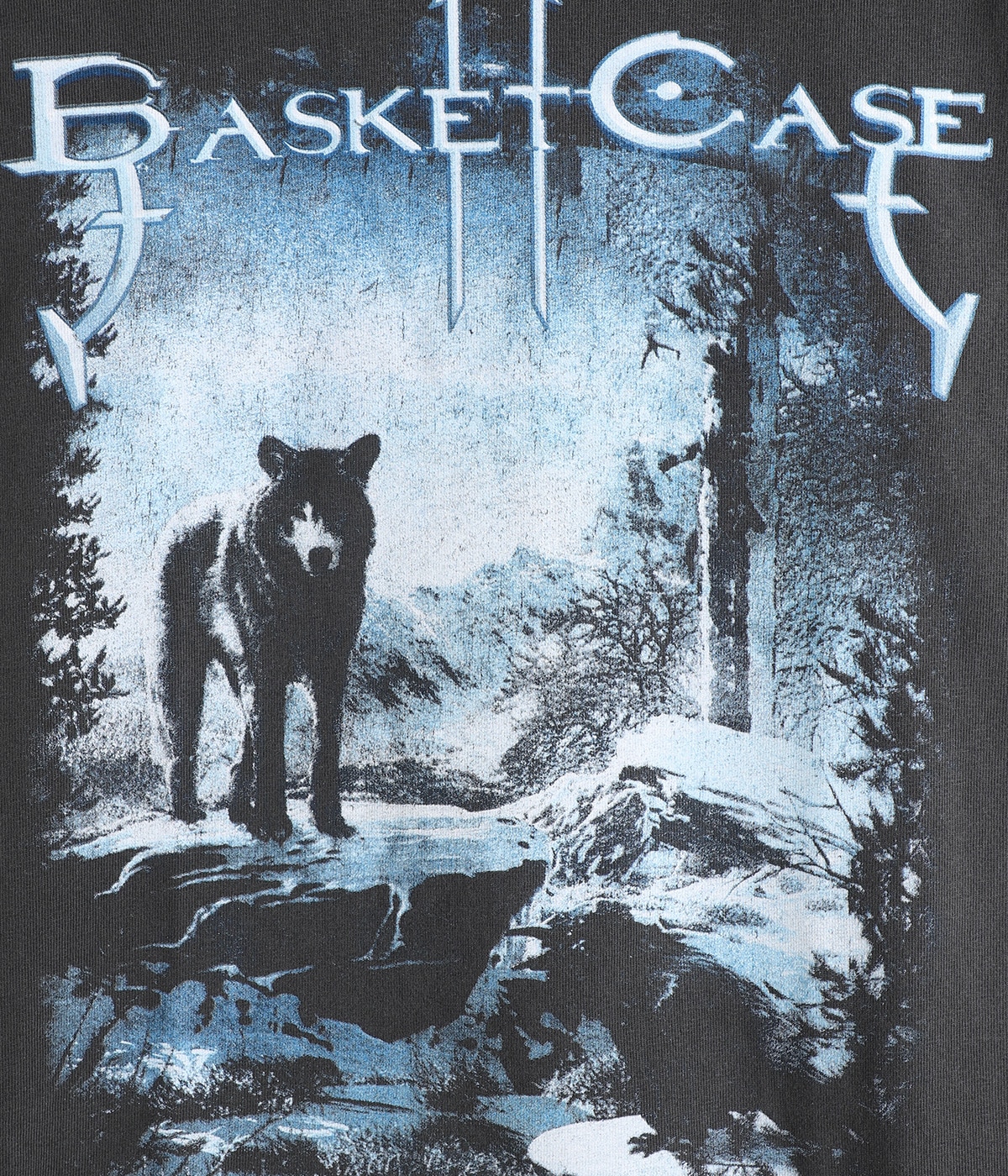JOHN1:17, t-shirt | Basketcase(バスケットケース) / トップス