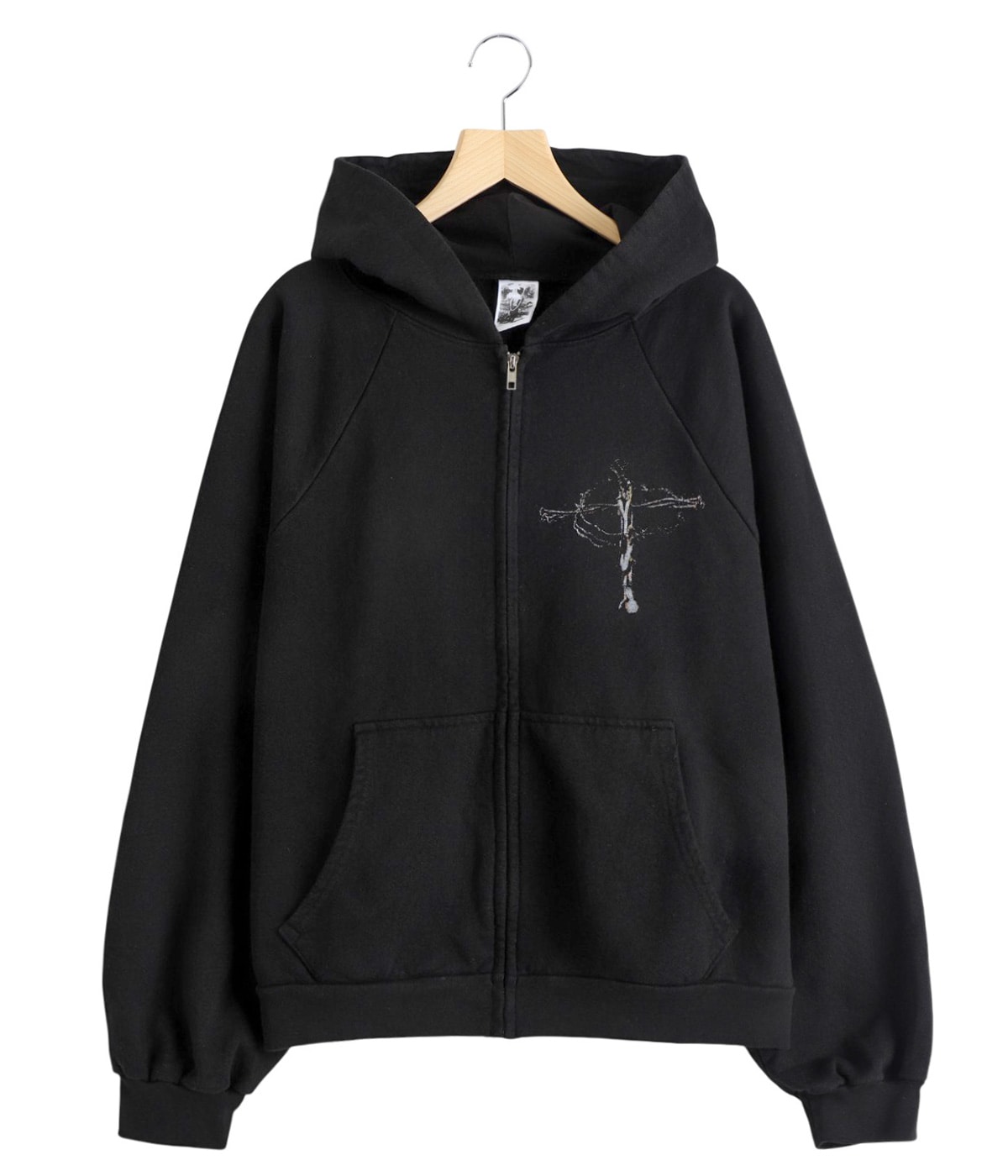 ROADRASH, zip-up hoodie | Basketcase(バスケットケース) / トップス