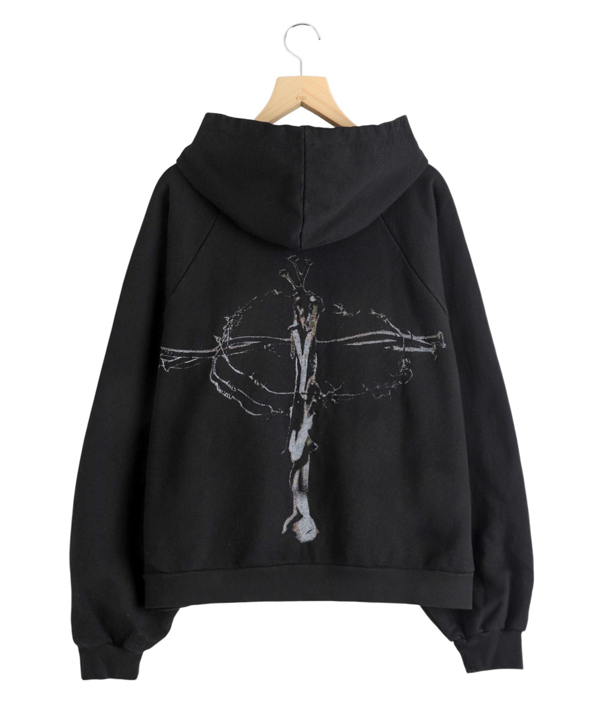 ROADRASH, zip-up hoodie | Basketcase(バスケットケース) / トップス