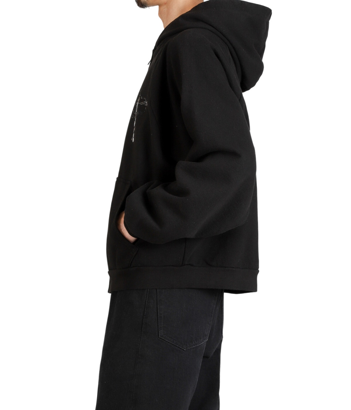 ROADRASH, zip-up hoodie | Basketcase(バスケットケース) / トップス