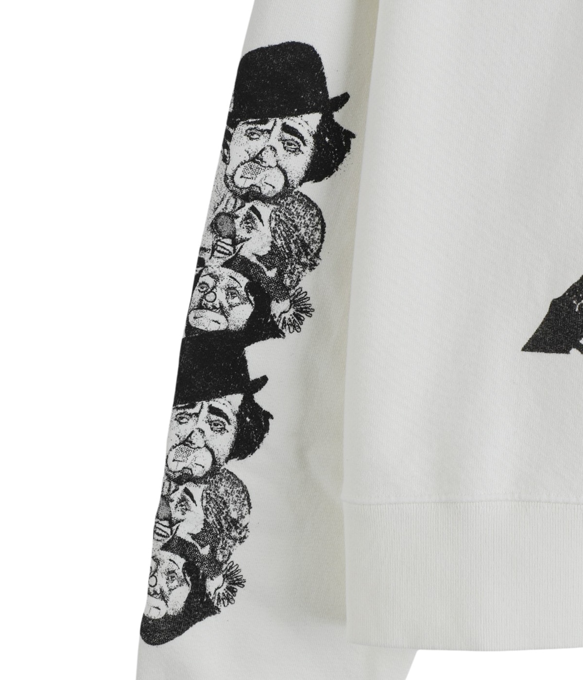 MERRYMAKER, crewneck | Basketcase(バスケットケース) / トップス