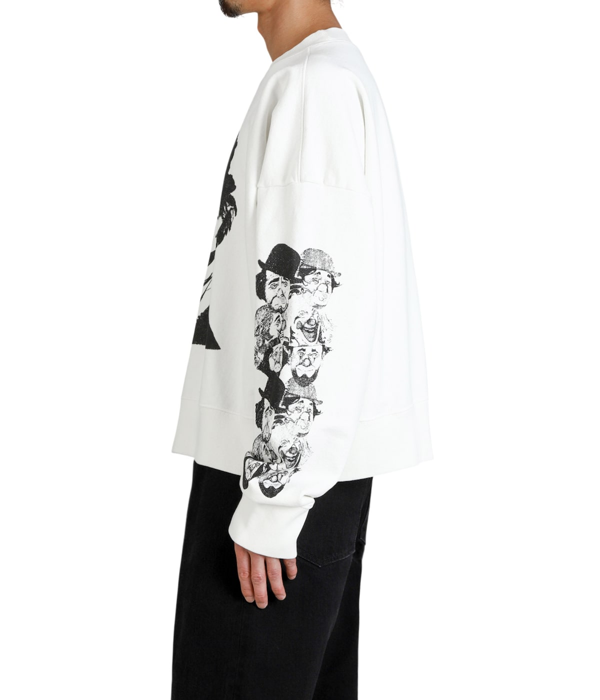 MERRYMAKER, crewneck | Basketcase(バスケットケース) / トップス