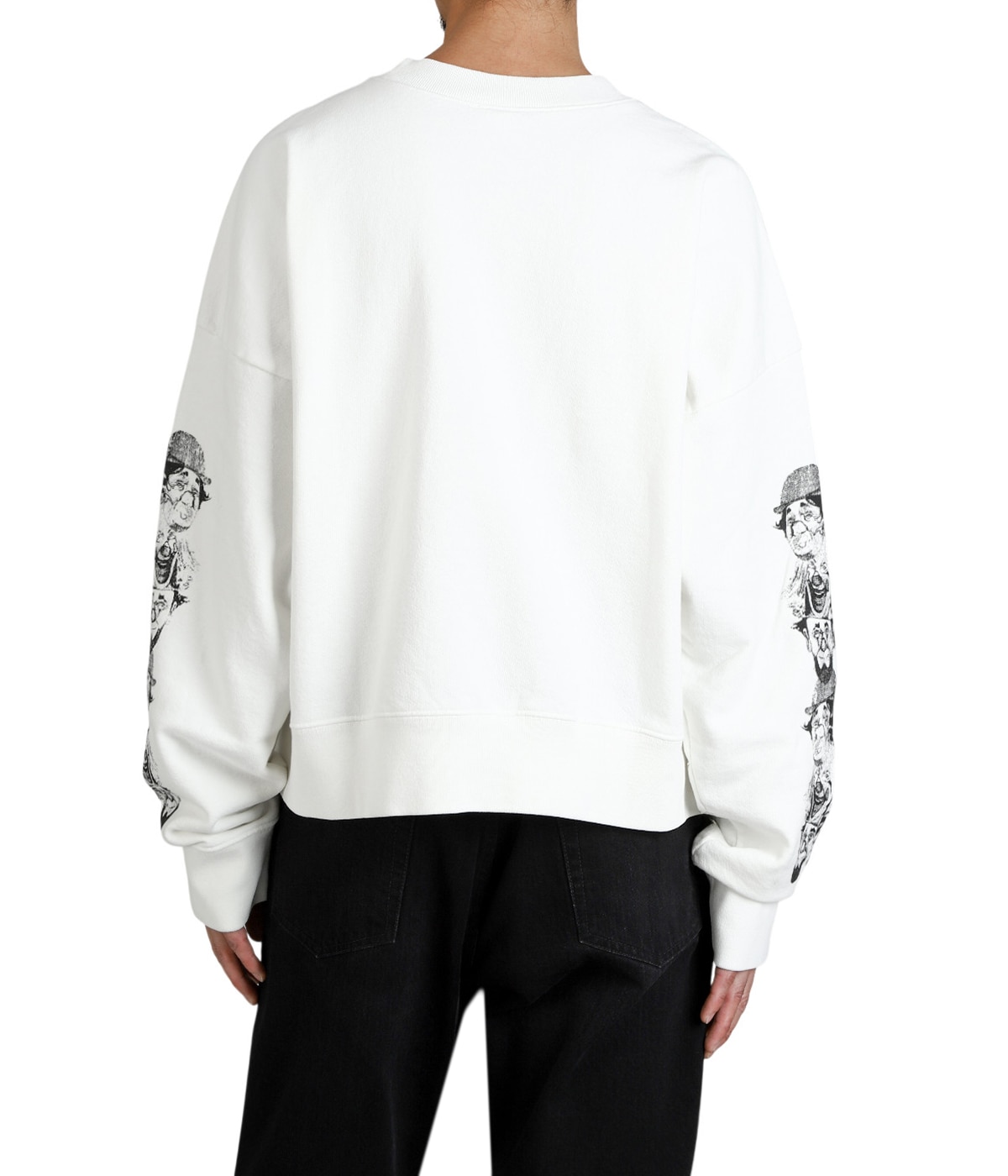 MERRYMAKER, crewneck | Basketcase(バスケットケース) / トップス