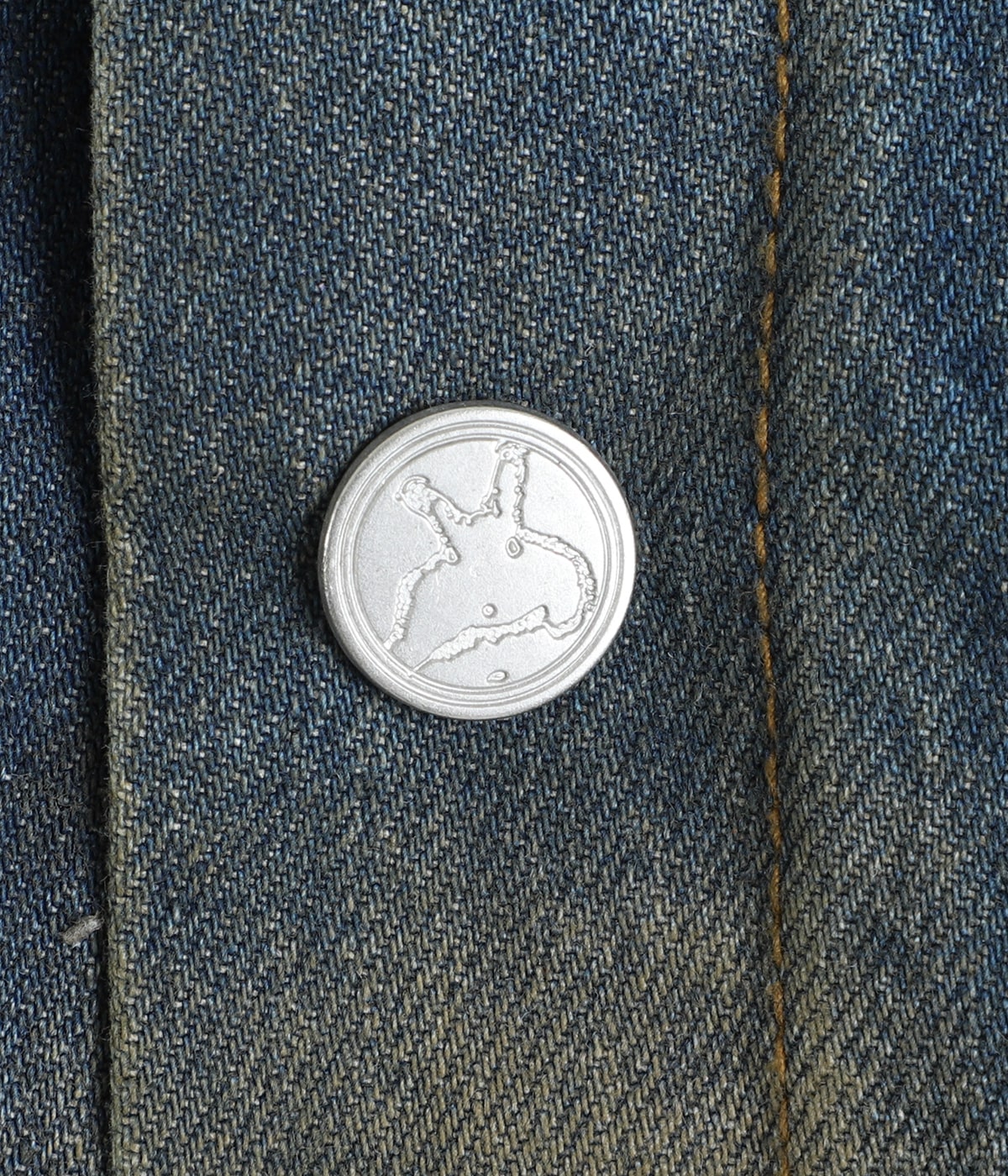 HAYSTACK, denim jacket | Basketcase(バスケットケース) / アウター