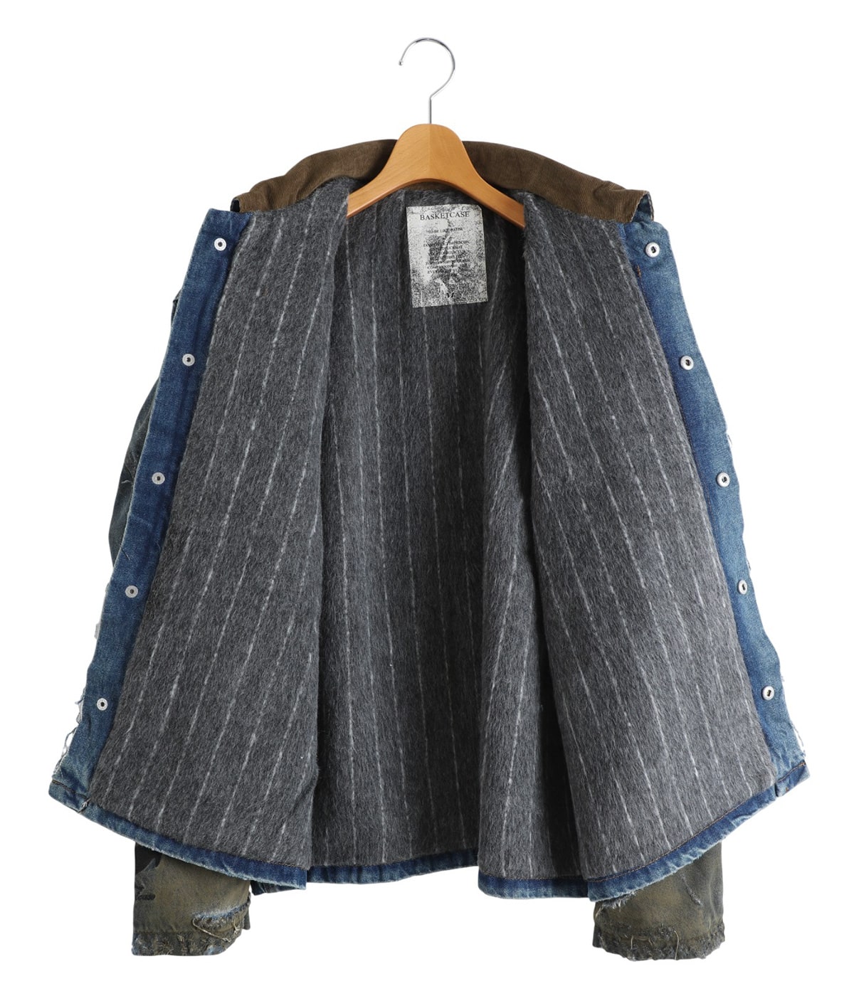 HAYSTACK, denim jacket | Basketcase(バスケットケース) / アウター