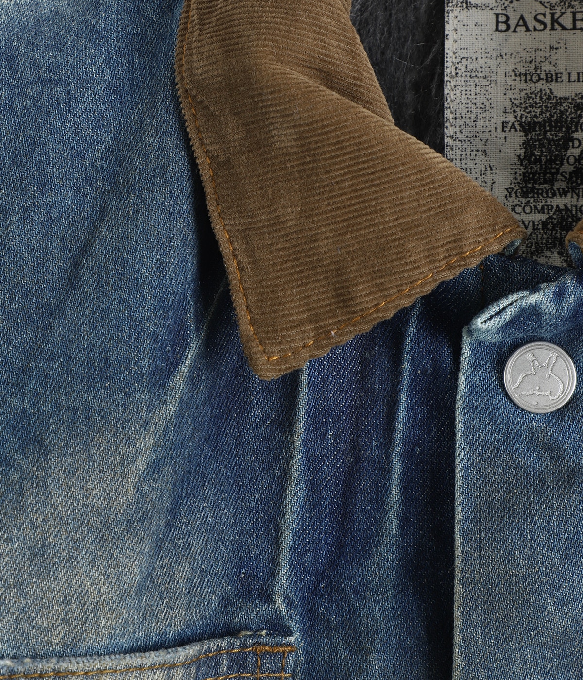 HAYSTACK, denim jacket | Basketcase(バスケットケース) / アウター