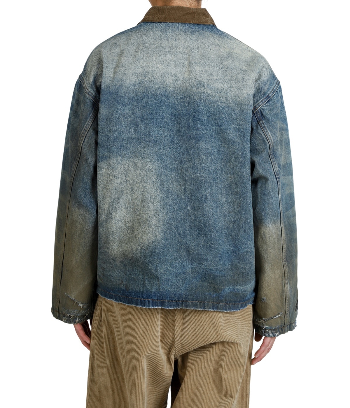 HAYSTACK, denim jacket | Basketcase(バスケットケース) / アウター