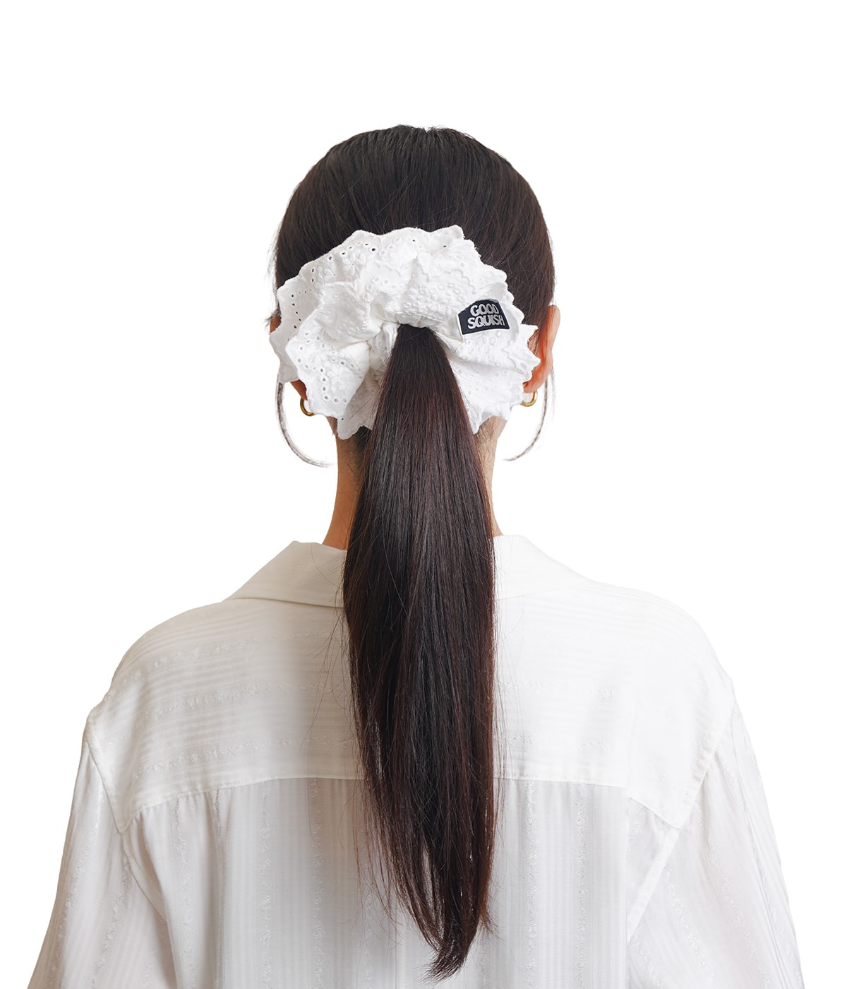 レディース】BABY BLUMBERG WHITE | GOOD SQUISH(グッド スクィッシュ