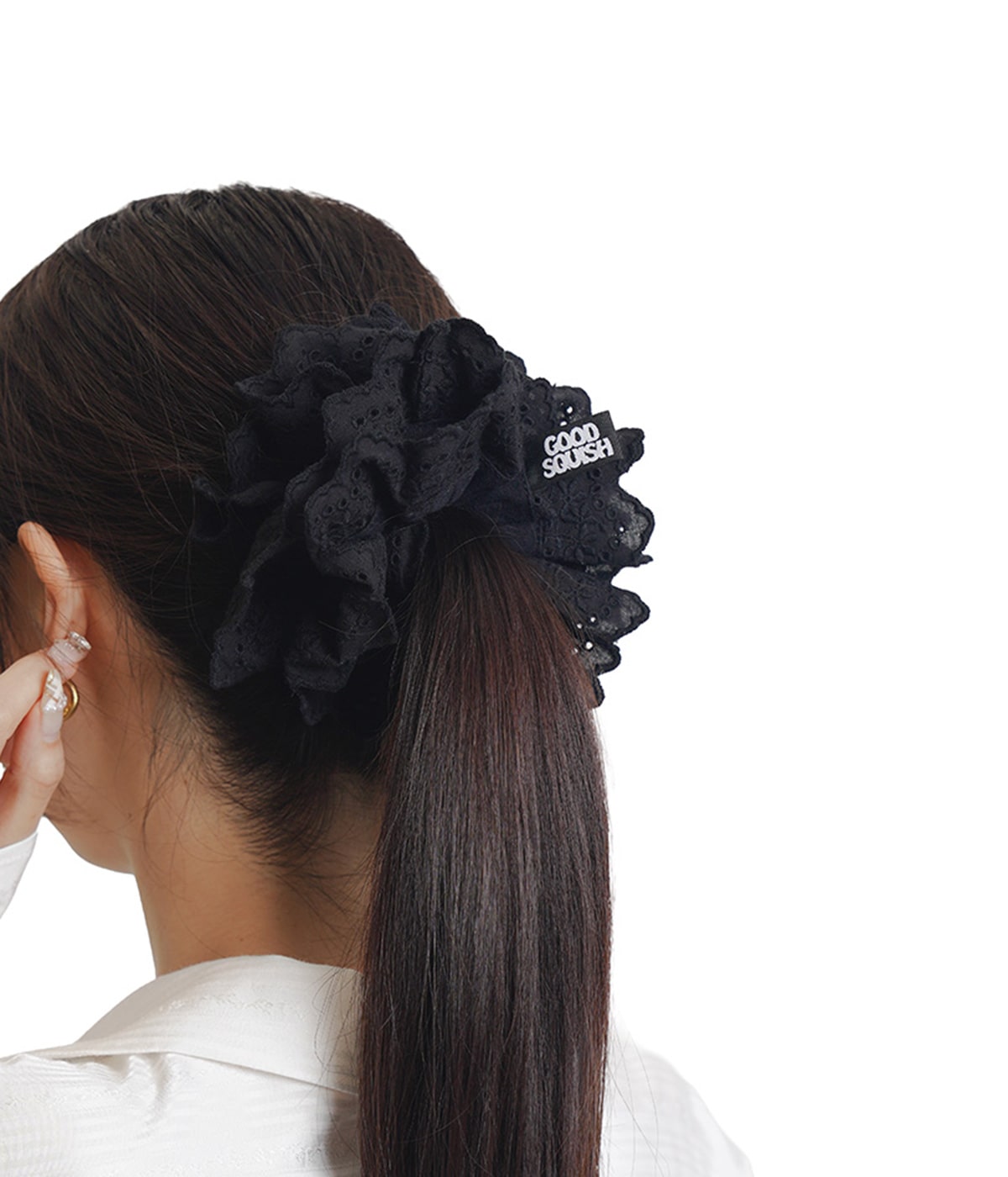 レディース】BABY BLUMBERG BLACK | GOOD SQUISH(グッド スクィッシュ