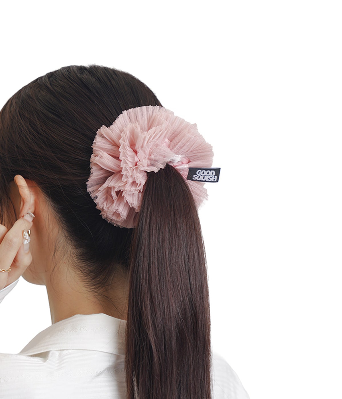 レディース】COWBOY SILK TUTU BLUSH | GOOD SQUISH(グッド