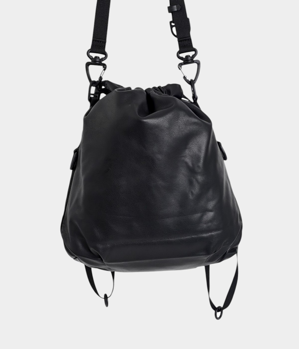 DRAW STRING BAG (LE) | BAICYCLON by bagjack(バイシクロンバイ