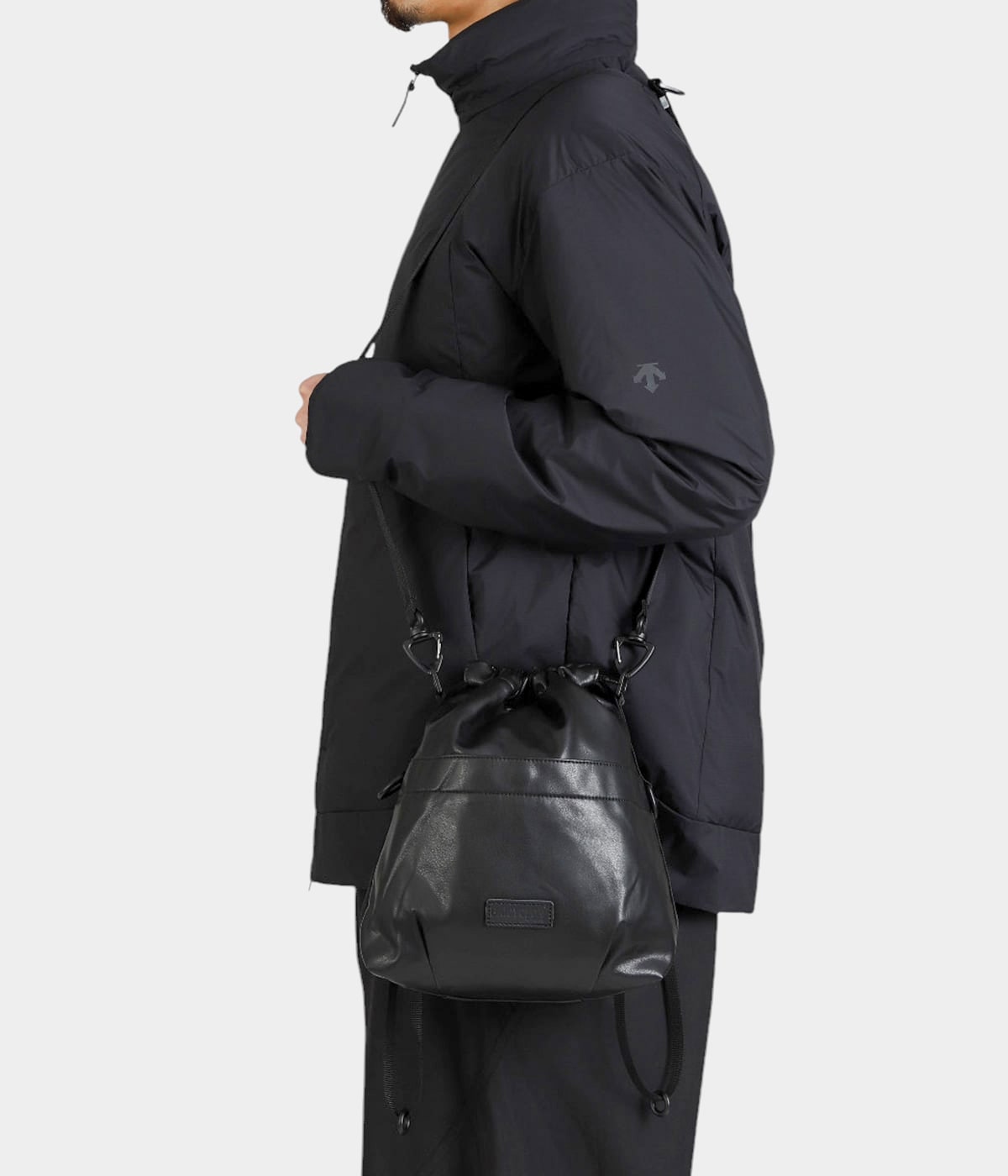 DRAW STRING BAG (LE) | BAICYCLON by bagjack(バイシクロンバイ